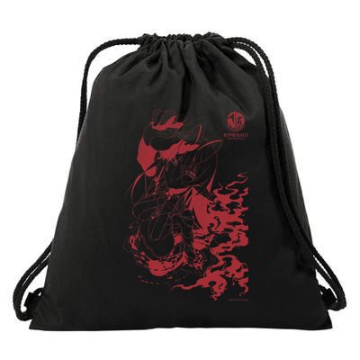 Full Metal Daemon Muramasa 15th Anniversary Sansei Muramasa Drawstring Bag