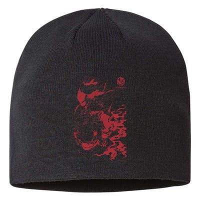 Full Metal Daemon Muramasa 15th Anniversary Sansei Muramasa Sustainable Beanie