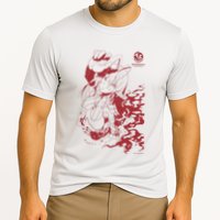 Full Metal Daemon Muramasa 15th Anniversary Sansei Muramasa Cooling Performance Crew T-Shirt