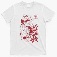 Full Metal Daemon Muramasa 15th Anniversary Sansei Muramasa T-Shirt