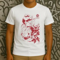 Full Metal Daemon Muramasa 15th Anniversary Sansei Muramasa T-Shirt