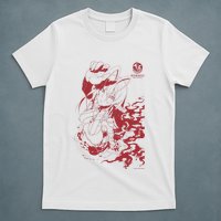 Full Metal Daemon Muramasa 15th Anniversary Sansei Muramasa T-Shirt