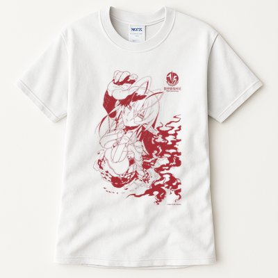 Full Metal Daemon Muramasa 15th Anniversary Sansei Muramasa Tall T-Shirt