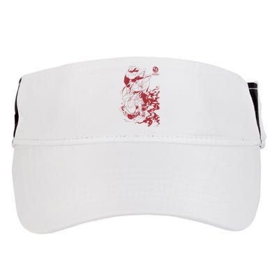 Full Metal Daemon Muramasa 15th Anniversary Sansei Muramasa Adult Drive Performance Visor