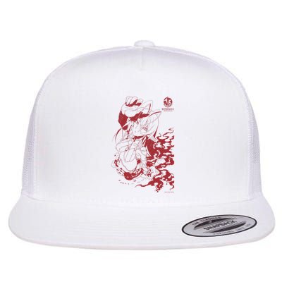 Full Metal Daemon Muramasa 15th Anniversary Sansei Muramasa Flatbill Hat