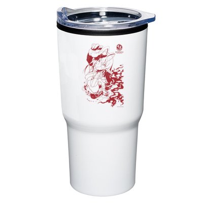 Full Metal Daemon Muramasa 15th Anniversary Sansei Muramasa Tumbler