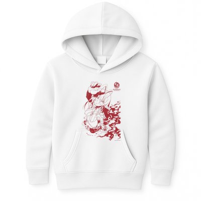 Full Metal Daemon Muramasa 15th Anniversary Sansei Muramasa Kids Hoodie