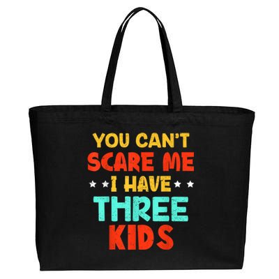 Funny Mom Dad Mothers Day Fathers Day Cotton Canvas Jumbo Tote