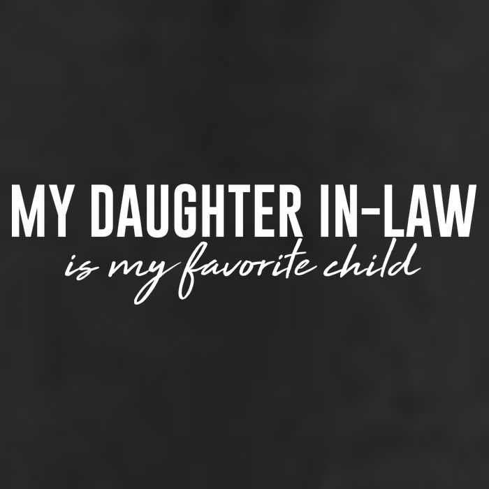 Funny My Daughter In Law Is My Favorite Child Adult Drive Performance Visor