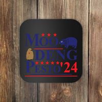 Funny Moo Deng Coaster