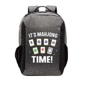 Funny Mahjong Design For Mahjong Game Player Lover Vector Backpack