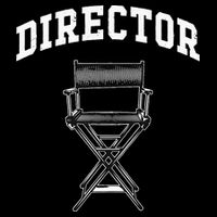 Filmmaker Movie Director Filmmaking Cinema TV Producer Cooling Performance Crew T-Shirt