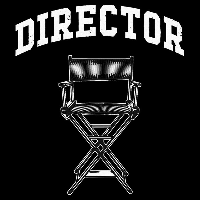 Filmmaker Movie Director Filmmaking Cinema TV Producer Cooling Performance Crew T-Shirt