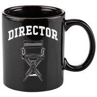 Filmmaker Movie Director Filmmaking Cinema TV Producer 11oz C Handle Ceramic Mug