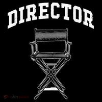 Filmmaker Movie Director Filmmaking Cinema TV Producer Tank Top