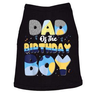 Family Matching Dad And Mom Birthday Boy Dog Gift Doggie Tank