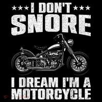Funny Motorcycle Design For Men Women Motorcycle Rider Lover Flatbill Hat