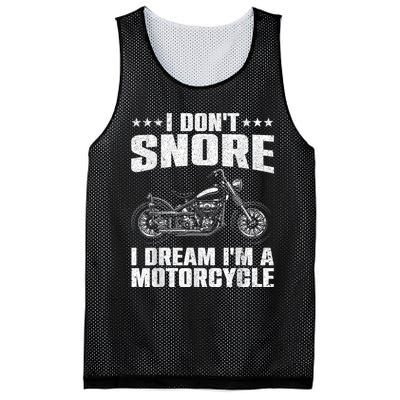 Funny Motorcycle Design For Men Women Motorcycle Rider Lover Mesh Reversible Basketball Jersey Tank