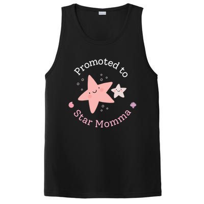 First MotherS Day Firsttime Mom Mommy And Me Star Momma Great Gift PosiCharge Competitor Tank