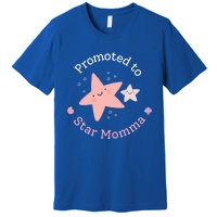 First MotherS Day Firsttime Mom Mommy And Me Star Momma Great Gift Premium T-Shirt