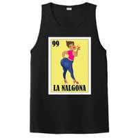 Funny Mexican Design For Hispanas La Chingona PosiCharge Competitor Tank