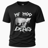 Funny Moo Deng (Metal) Performance Shirt