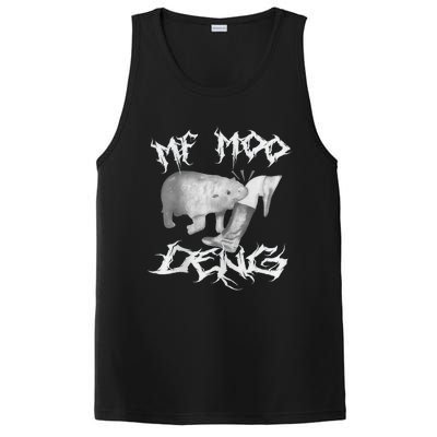 Funny Moo Deng (Metal) PosiCharge Competitor Tank