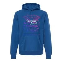 For My Dad In Heaven I Love You Miss You Memorial Day Gift Premium Hoodie