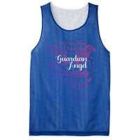 For My Dad In Heaven I Love You Miss You Memorial Day Gift Mesh Reversible Basketball Jersey Tank