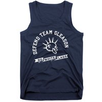 Foster Moreau Defend Team Gleason No White Flags Tank Top