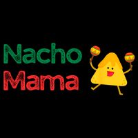 Funny MotherS Day Nacho Mama Impact Tech Backpack