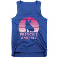 Frenchie Mom Dog Moms Mamma French Bulldog Cute Gift Tank Top