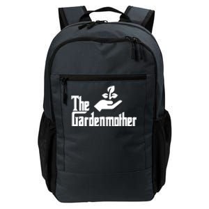 Funny Mothers Day The Gardenmother Gardener Gardening Mom Daily Commute Backpack