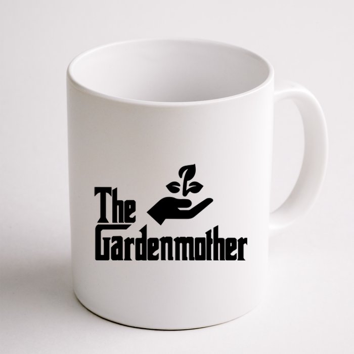 Funny Mothers Day The Gardenmother Gardener Gardening Mom Coffee Mug