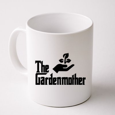 Funny Mothers Day The Gardenmother Gardener Gardening Mom Coffee Mug