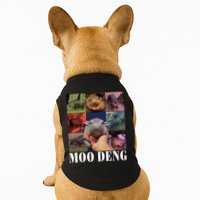Funny Moo Deng Baby Pygmy Hippo Cute Zoo For Family Doggie Tank