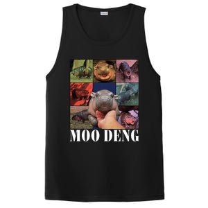 Funny Moo Deng Baby Pygmy Hippo Cute Zoo For Family PosiCharge Competitor Tank