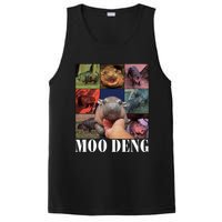 Funny Moo Deng Baby Pygmy Hippo Cute Zoo For Family PosiCharge Competitor Tank