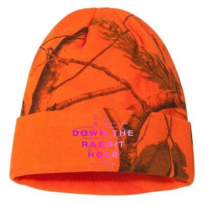 Follow Me Down Kati Licensed 12" Camo Beanie