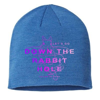 Follow Me Down Sustainable Beanie