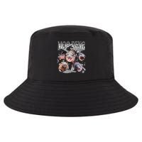 Funny Moo Deng Baby Pygmy Hippo Cute Zoo For Family Cool Comfort Performance Bucket Hat