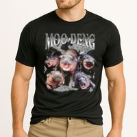 Funny Moo Deng Baby Pygmy Hippo Cute Zoo For Family Performance Shirt
