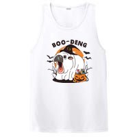 Funny Moo Deng Pumpkin Halloween Costumes Pygmy Hippopotamus PosiCharge Competitor Tank