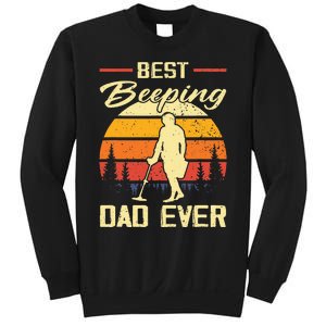 Funny Metal Detector Detecting Saying Sweatshirt