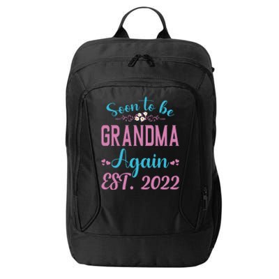 Funny Mother's Day T City Backpack