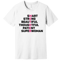 Funny Mother's Day T Premium T-Shirt