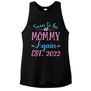 Funny Mother's Day T Ladies PosiCharge Tri-Blend Wicking Tank