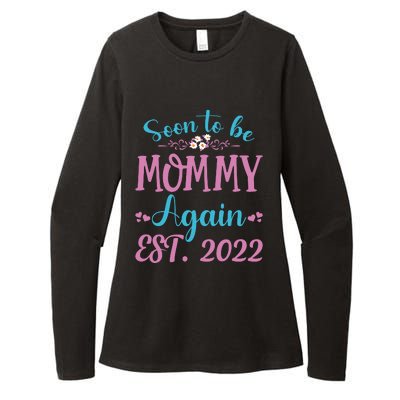 Funny Mother's Day T Womens CVC Long Sleeve Shirt