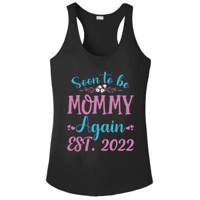 Funny Mother's Day T Ladies PosiCharge Competitor Racerback Tank