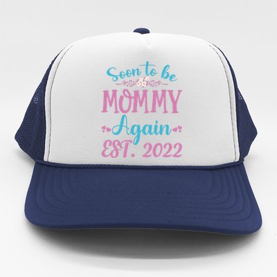 Funny Mother's Day T Trucker Hat